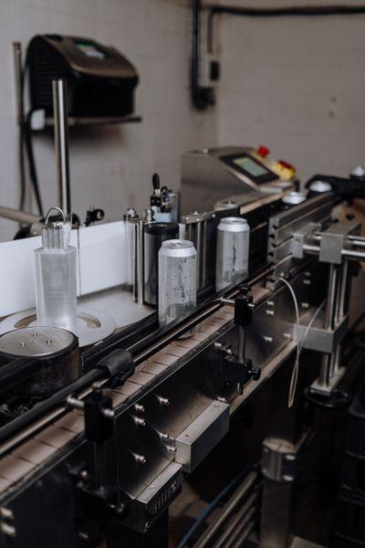 Food and beverage production line