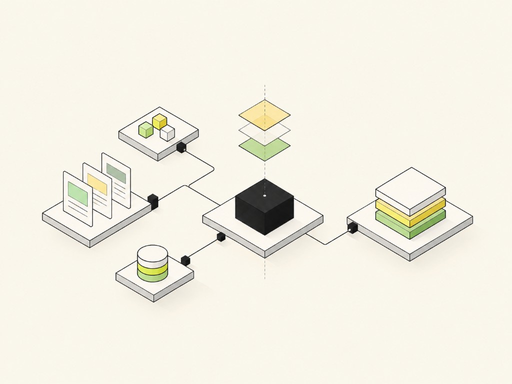 People, companies, and Harbor connected through one data platform